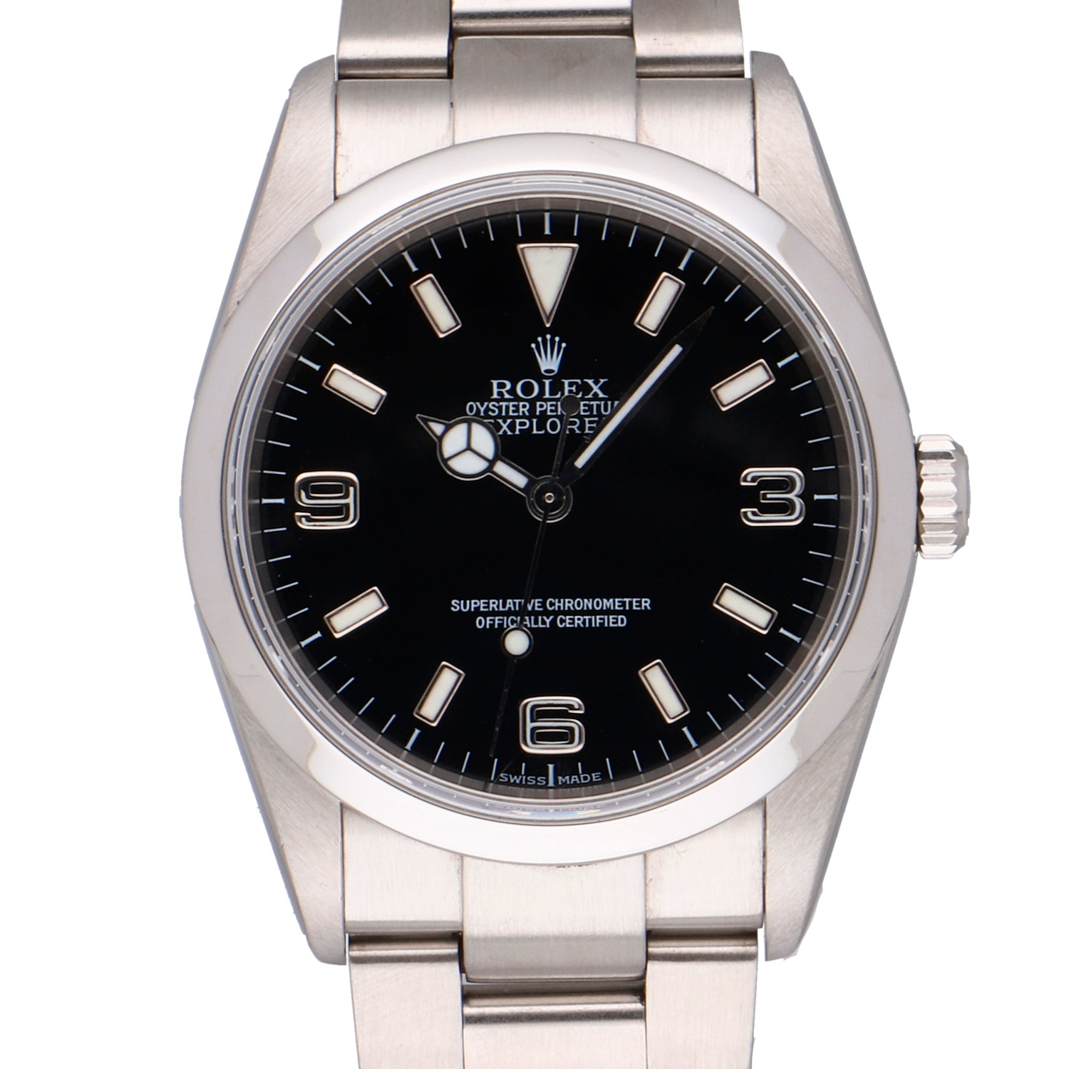 Rolex Explorer (14270)